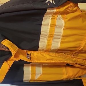 Helly hansen twin sails rain coat